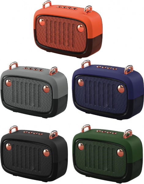 Sunix BTS-41 Bluetooth Hoparlör