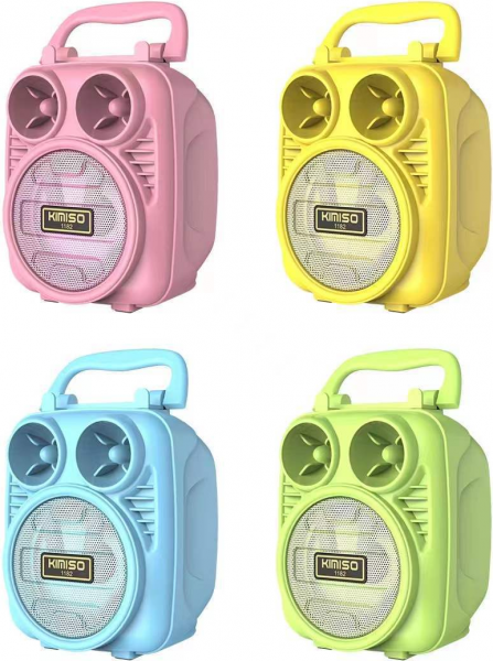 Kimiso KMS-1182 Bluetooth Hoparlör