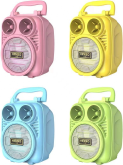 Kimiso KMS-1182 Bluetooth Hoparlör
