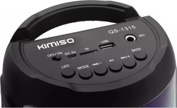 Kimiso QS-1315 Müzik Sistemi