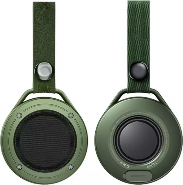 Recci Battle RSK-W26 Bluetooth Hoparlör