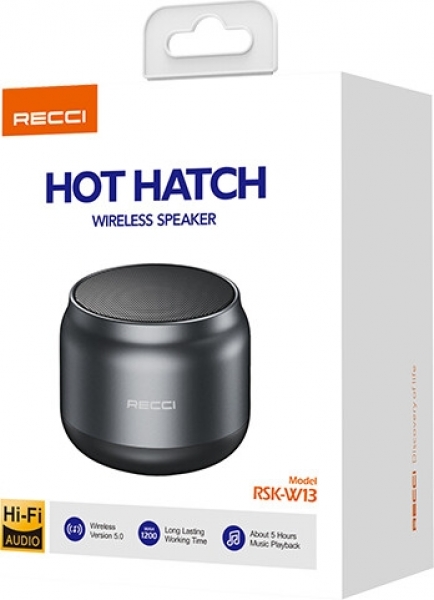 Recci Hot Hatch RSK-W13 Bluetooth Hoparlör