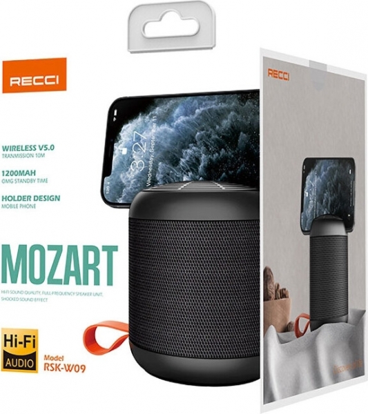 Recci Mozart RSK-W09 Bluetooth Hoparlör