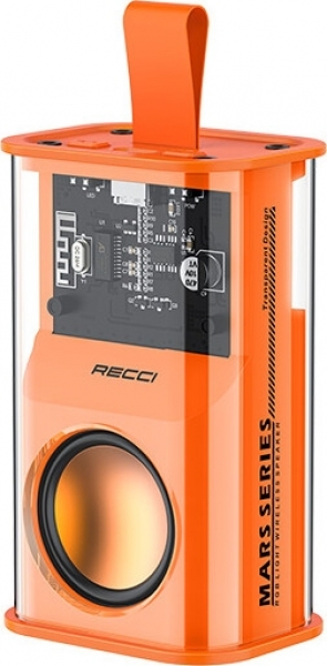 Recci Mars RSK-W30 Bluetooth Hoparlör