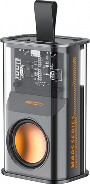 Recci Mars RSK-W30 Bluetooth Hoparlör