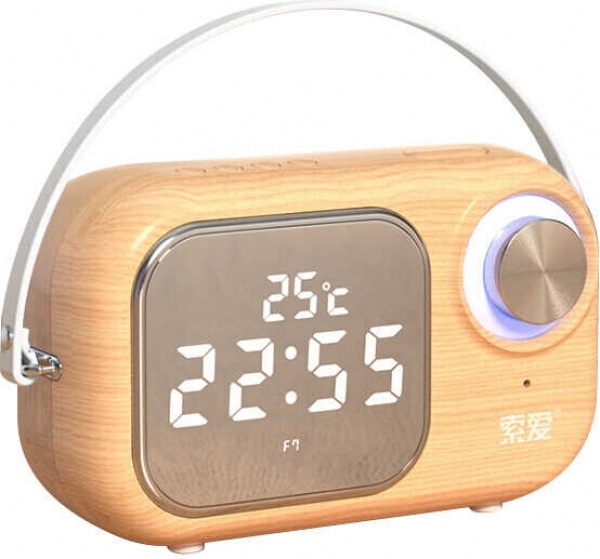 Soaiy E16 Bluetooth Hoparlör