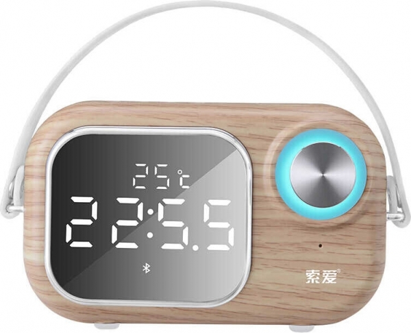 Soaiy E16 Bluetooth Hoparlör