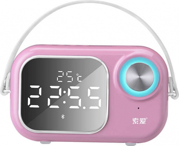 Soaiy E16 Bluetooth Hoparlör