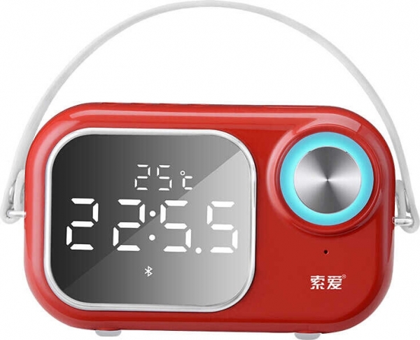 Soaiy E16 Bluetooth Hoparlör