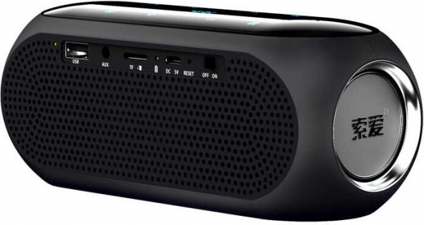 Soaiy S69 Bluetooth Hoparlör