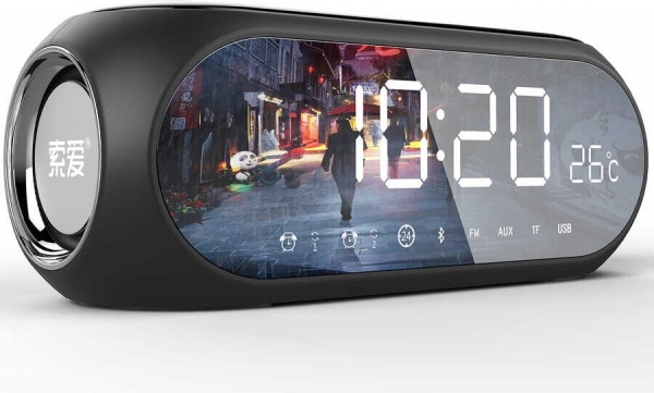 Soaiy S69 Bluetooth Hoparlör