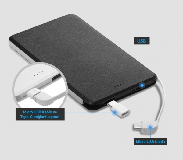 Spigen F705S2 5000 mAh Powerbank