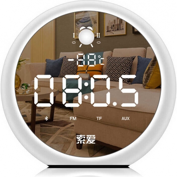 Soaiy E19 Bluetooth Hoparlör