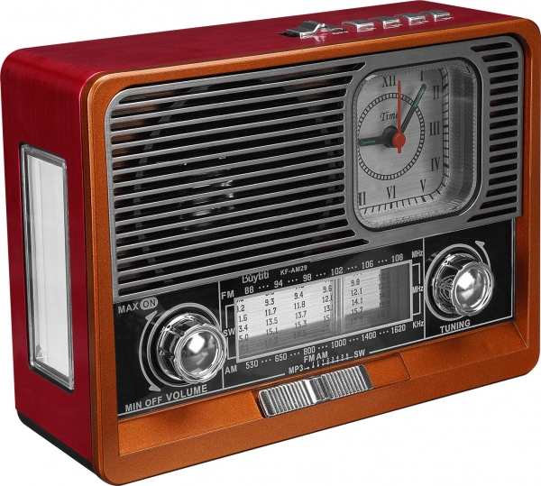 Mikado MDR-105BT Bluetooth Hoparlör