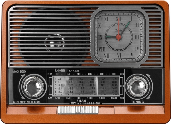 Mikado MDR-105BT Bluetooth Hoparlör