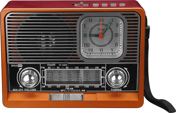 Mikado MDR-105BT Bluetooth Hoparlör