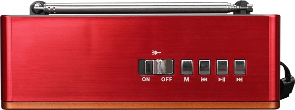 Mikado MDR-105BT Bluetooth Hoparlör