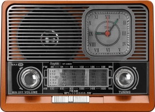 Mikado MDR-105BT Bluetooth Hoparlör