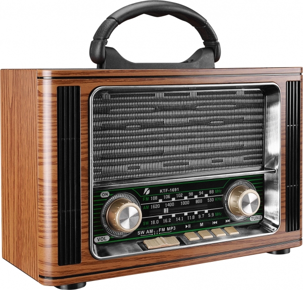Mikado MDR-123BT Bluetooth Hoparlör
