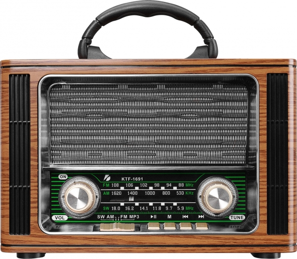 Mikado MDR-123BT Bluetooth Hoparlör