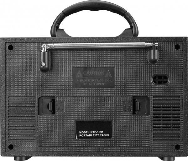 Mikado MDR-123BT Bluetooth Hoparlör