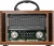 Mikado MDR-123BT Bluetooth Hoparlör