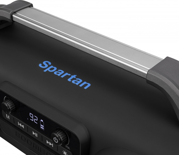 Mikado Spartan SH03 Müzik Sistemi