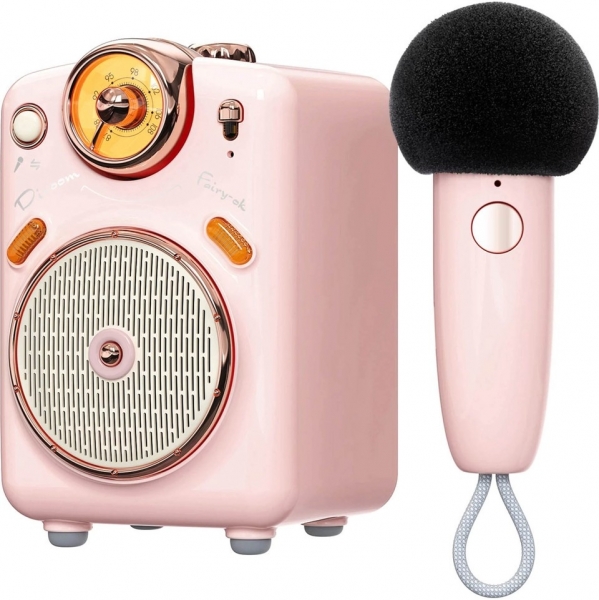 Divoom Fairy OK Bluetooth Hoparlör