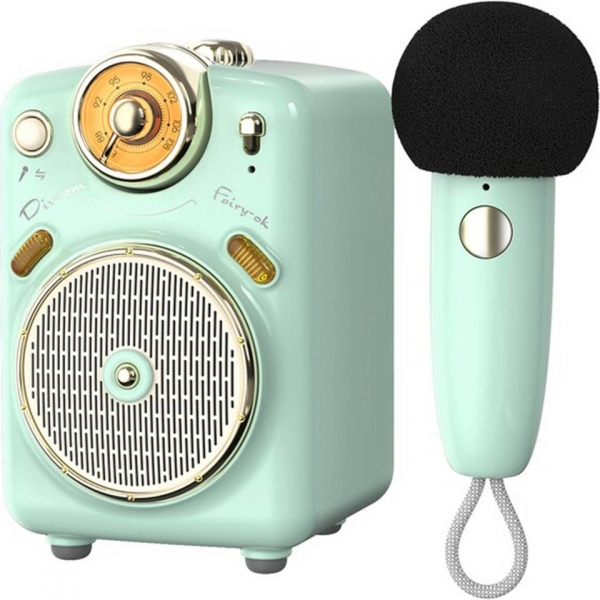 Divoom Fairy OK Bluetooth Hoparlör