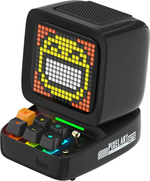 Divoom DitooPro Bluetooth Hoparlör