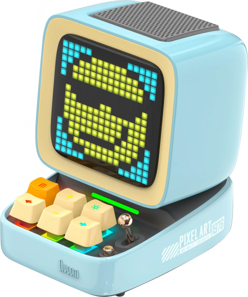 Divoom DitooPro Bluetooth Hoparlör