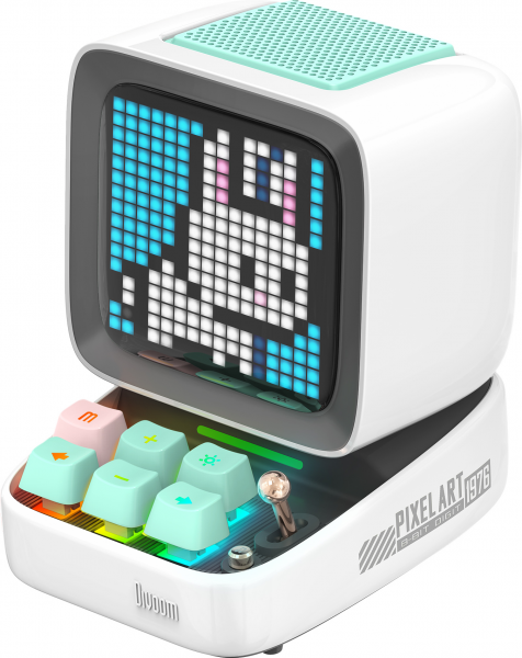 Divoom DitooPro Bluetooth Hoparlör