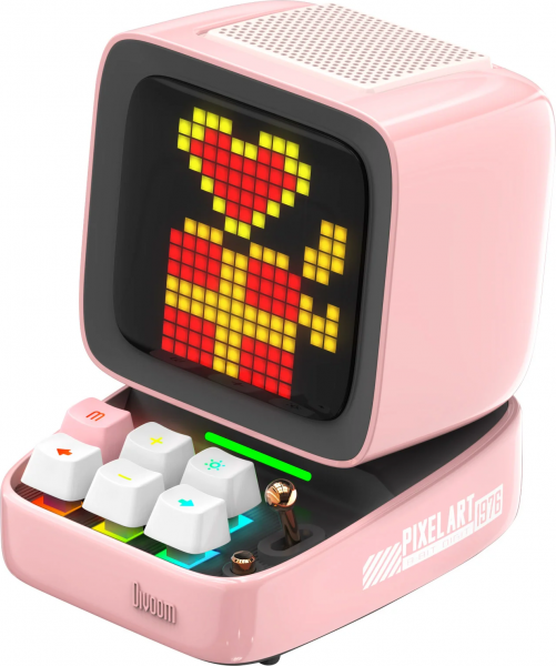 Divoom DitooPro Bluetooth Hoparlör