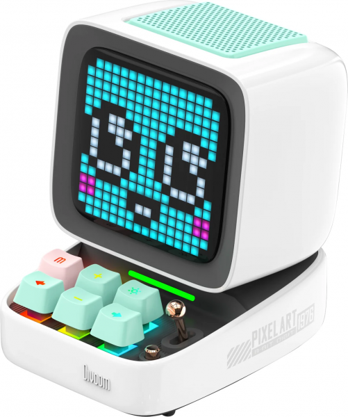 Divoom DitooPro Bluetooth Hoparlör