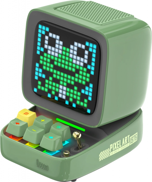 Divoom DitooPro Bluetooth Hoparlör