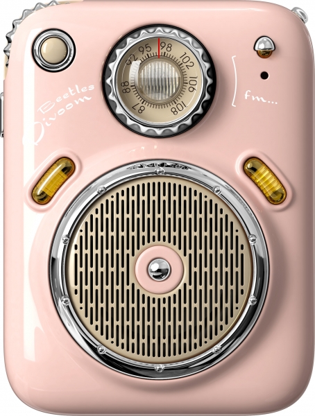 Divoom Beetles Bluetooth Hoparlör
