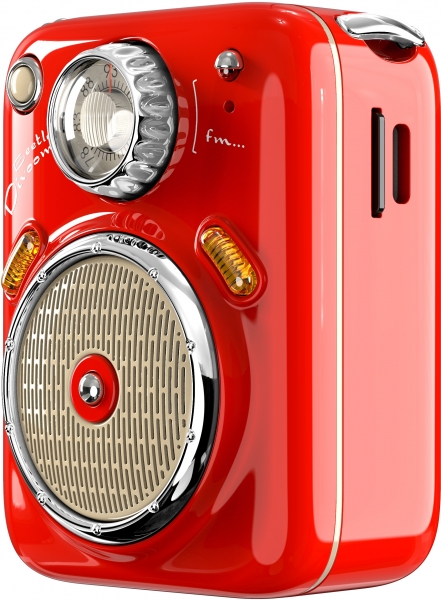 Divoom Beetles Bluetooth Hoparlör