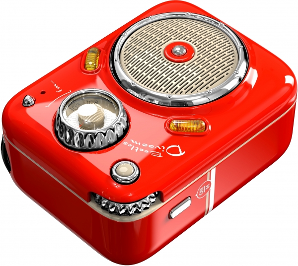 Divoom Beetles Bluetooth Hoparlör
