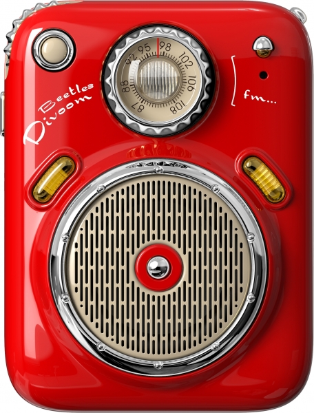 Divoom Beetles Bluetooth Hoparlör