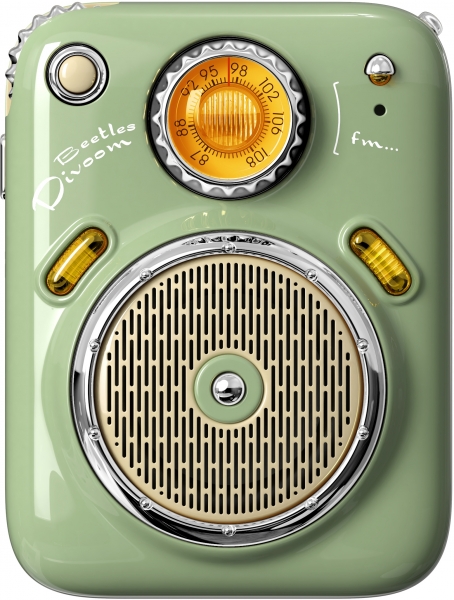 Divoom Beetles Bluetooth Hoparlör