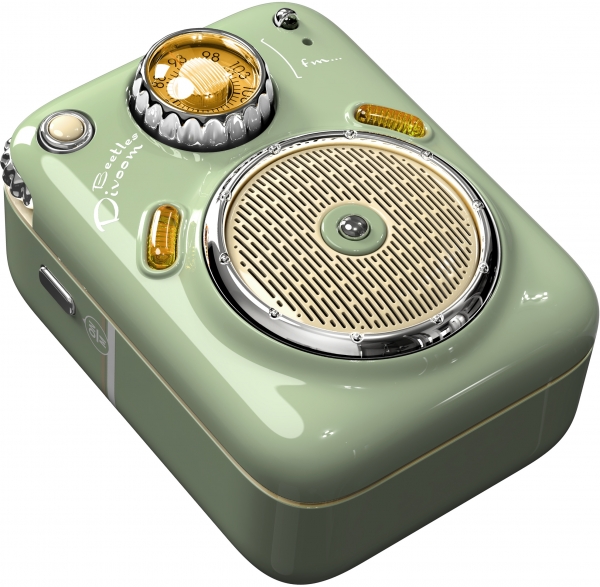 Divoom Beetles Bluetooth Hoparlör
