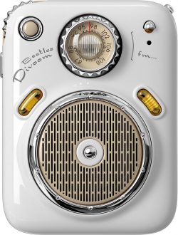 Divoom Beetles Bluetooth Hoparlör