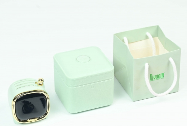 Divoom Zooe Bluetooth Hoparlör