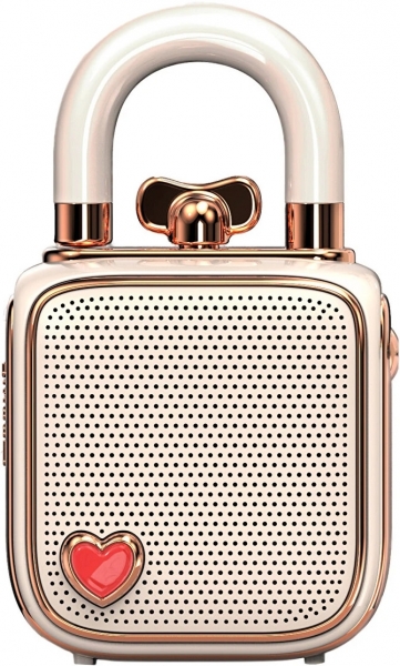 Divoom LoveLock Bluetooth Hoparlör