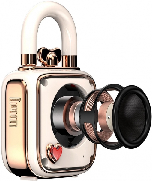 Divoom LoveLock Bluetooth Hoparlör