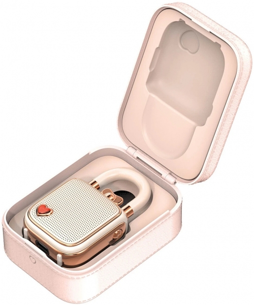 Divoom LoveLock Bluetooth Hoparlör