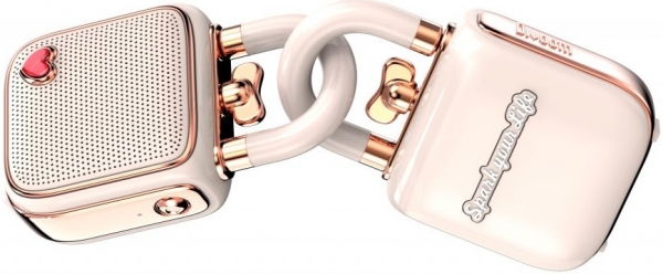 Divoom LoveLock Bluetooth Hoparlör