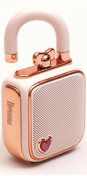Divoom LoveLock Bluetooth Hoparlör