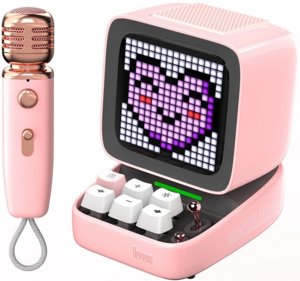 Divoom DitooMic Bluetooth Hoparlör