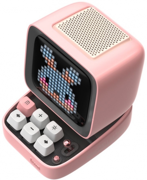 Divoom DitooMic Bluetooth Hoparlör